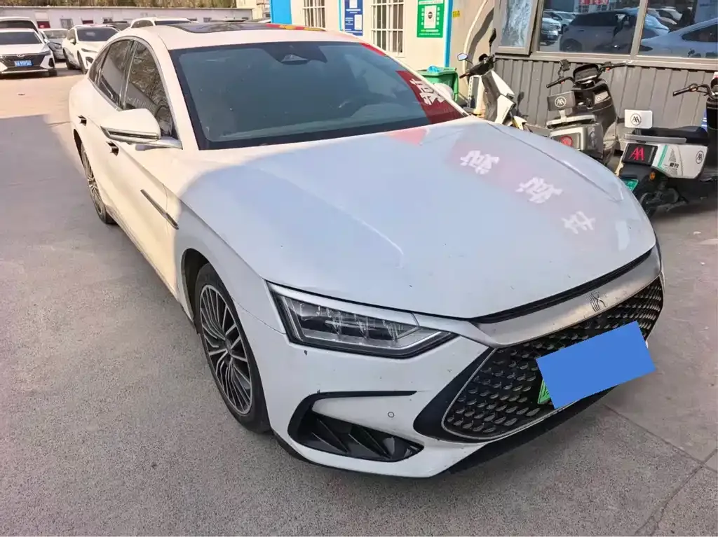 BYD Han 2023 из CN, фото 9