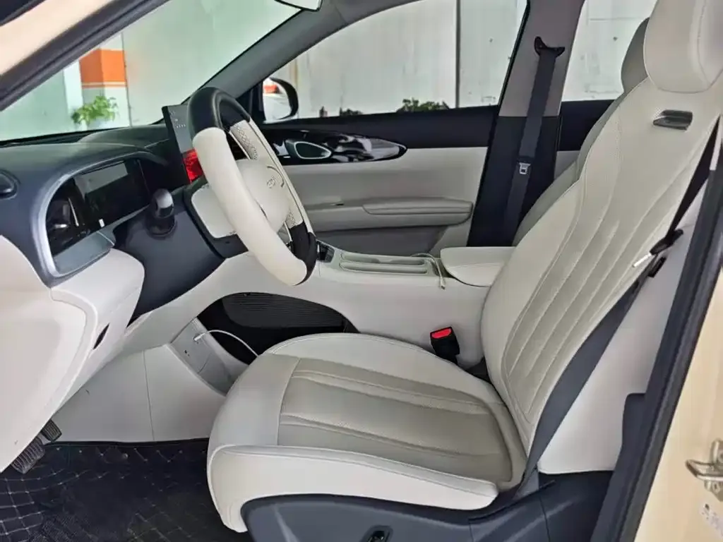 Geely Starburst — фото 6