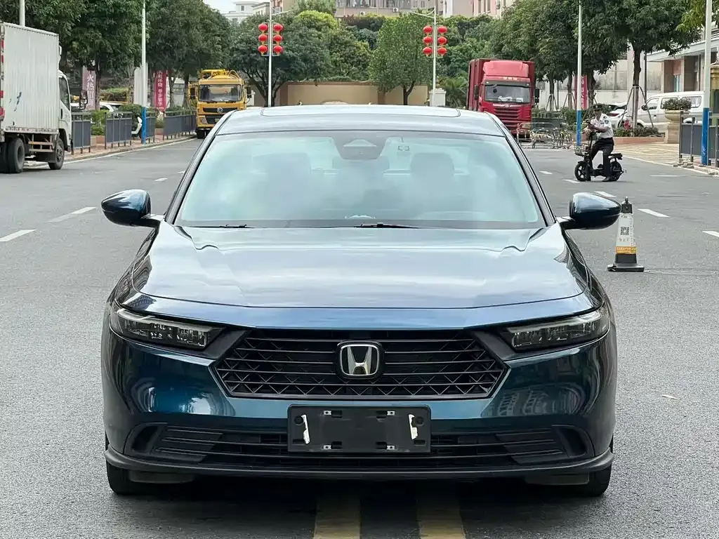 Honda Accord 2023 из CN, фото 5