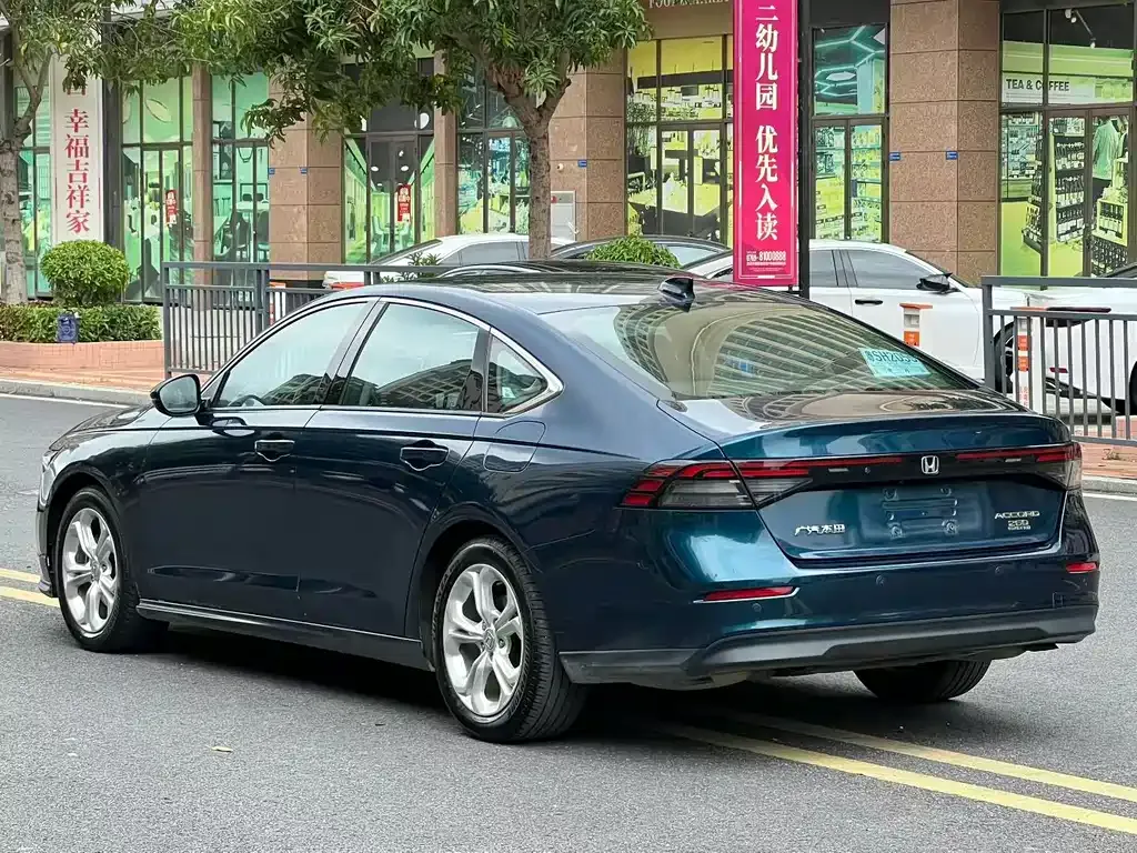 Honda Accord 2023 из CN, фото 9