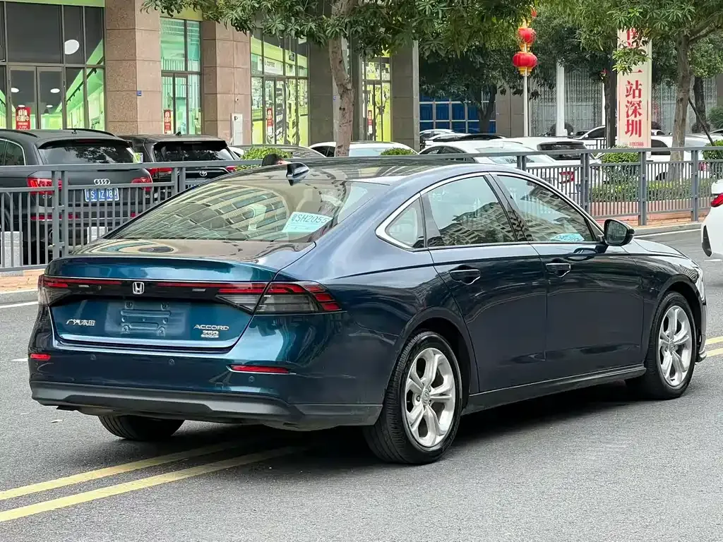 Honda Accord 2023 из CN, фото 8