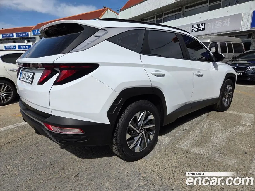 Hyundai Tucson — фото 3