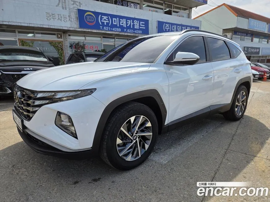Hyundai Tucson — фото 4