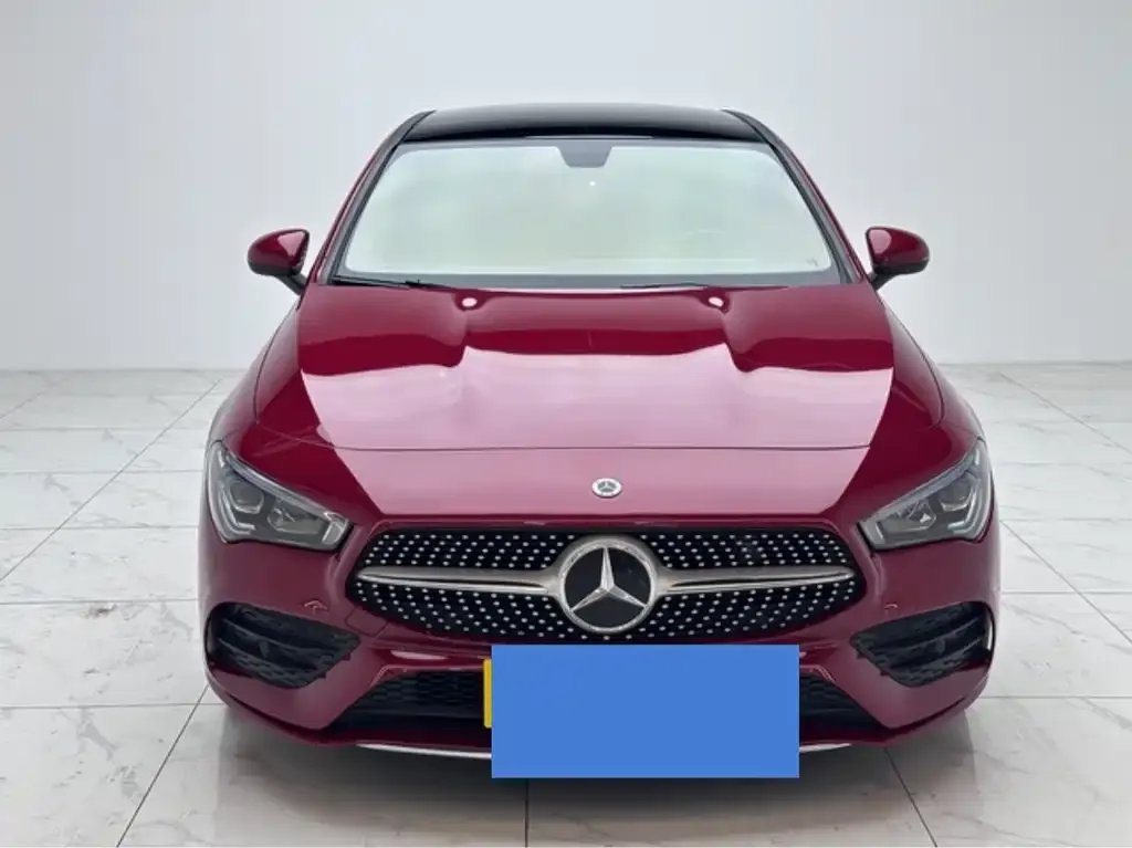 Mercedes-Benz CLA (Import) — фото 1