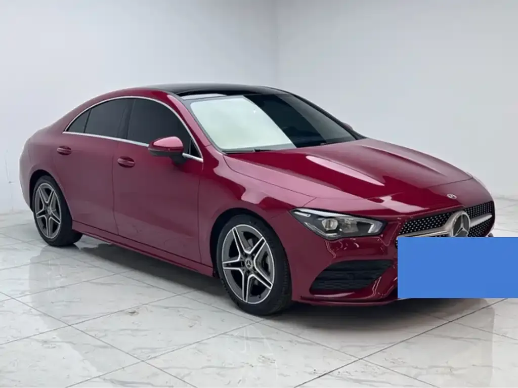 Mercedes-Benz CLA (Import) — фото 3