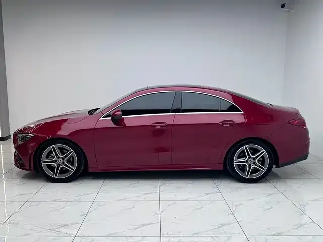 Mercedes-Benz CLA (Import) — фото 7