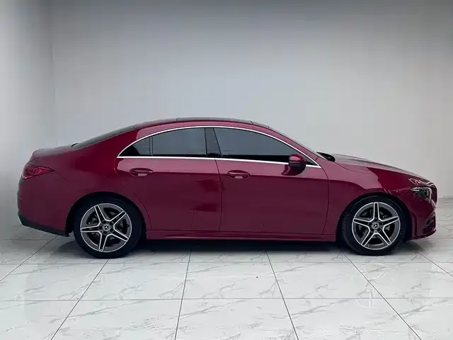Mercedes-Benz CLA (Import) — фото 2
