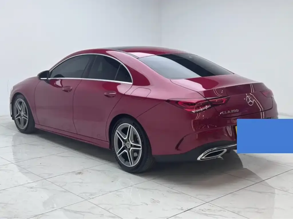 Mercedes-Benz CLA (Import) — фото 4