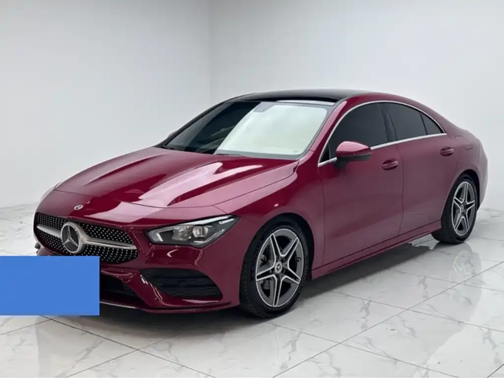 Mercedes-Benz CLA (Import) — фото 6