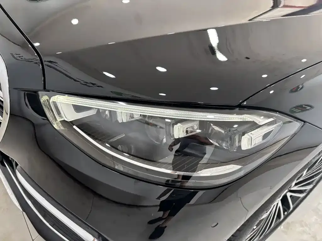 Mercedes-Benz S-Class New Energy 2023 из CN, фото 8