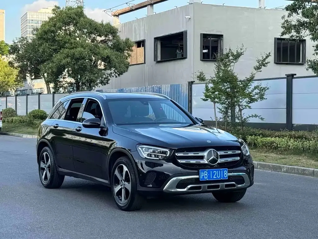 Mercedes-Benz GLC — фото 3