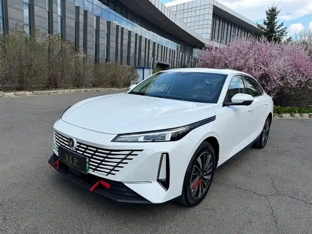 Changan Eado PHEV