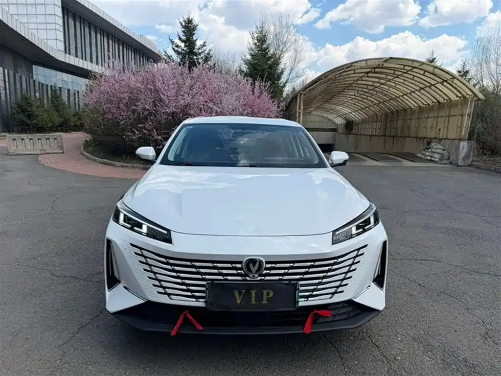Changan Eado PHEV 2025 из CN, фото 8