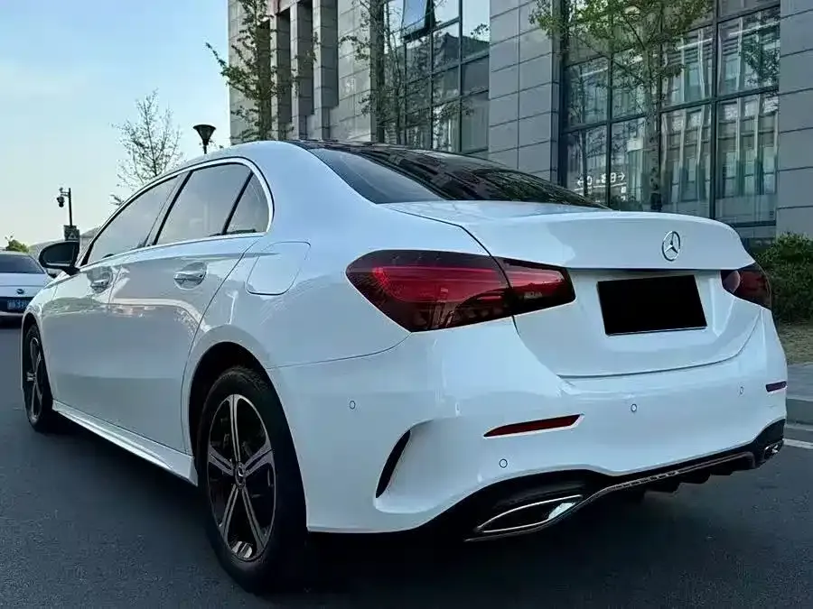Mercedes-Benz A-Class — фото 5