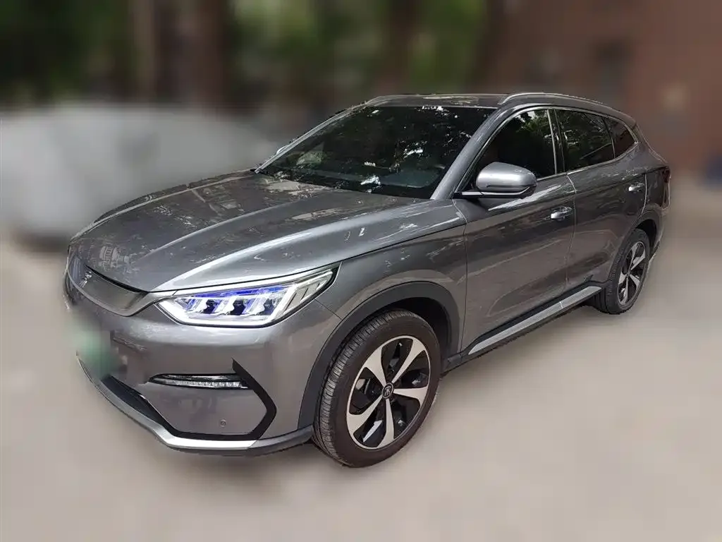 BYD PLUS New Energy — фото 6
