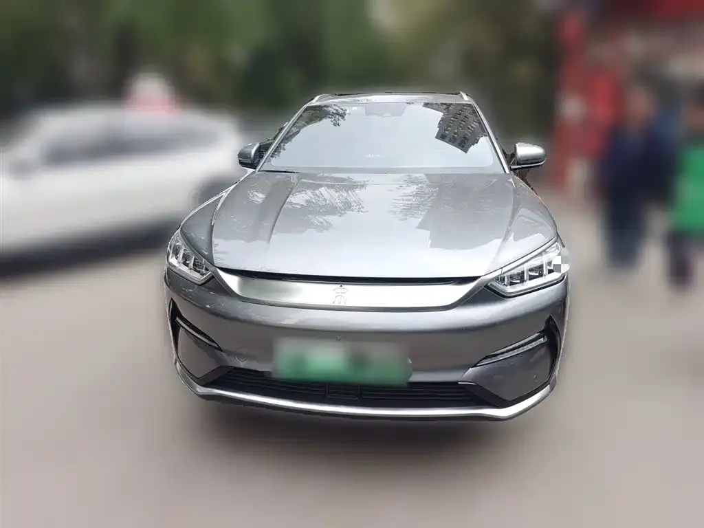 BYD PLUS New Energy — фото 7