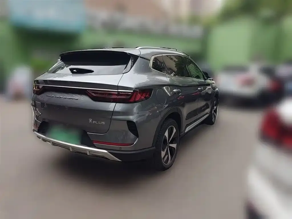 BYD PLUS New Energy — фото 10