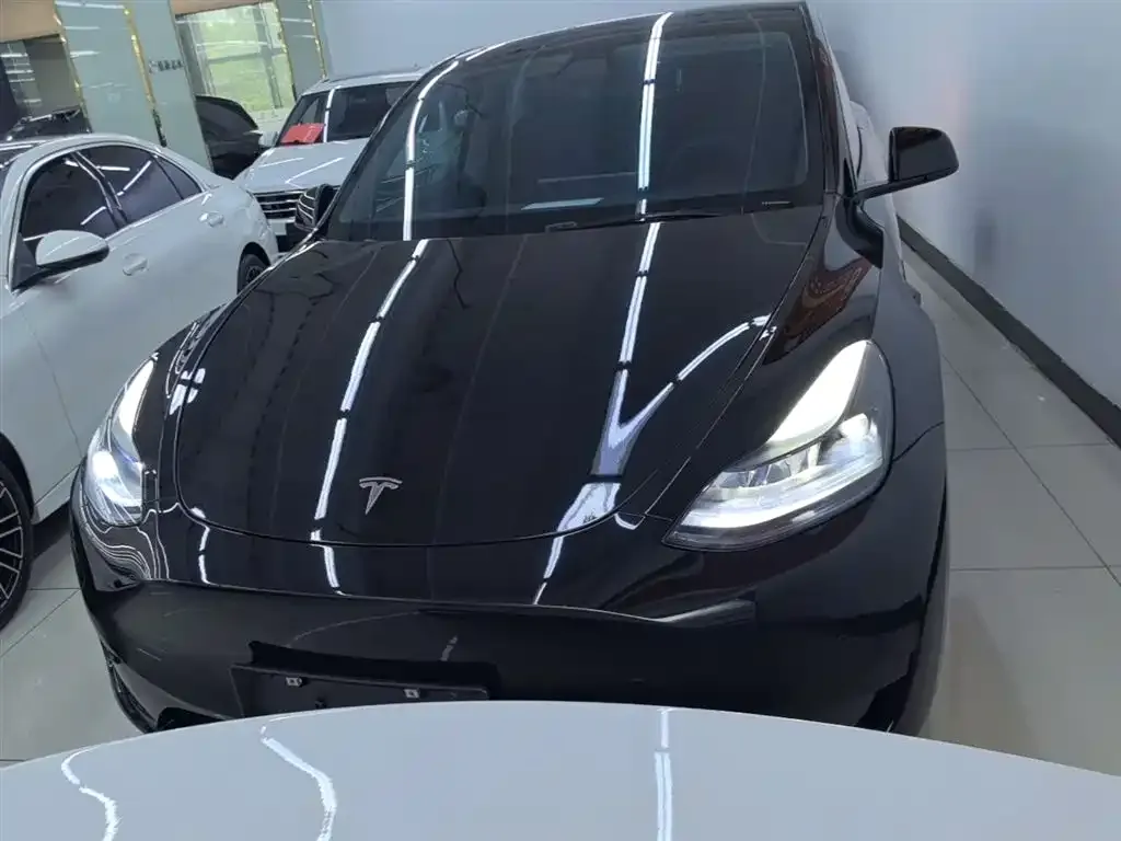 Tesla Model Y — фото 2