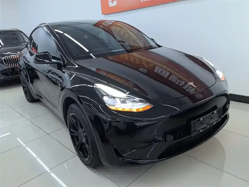 Tesla Model Y — фото 8