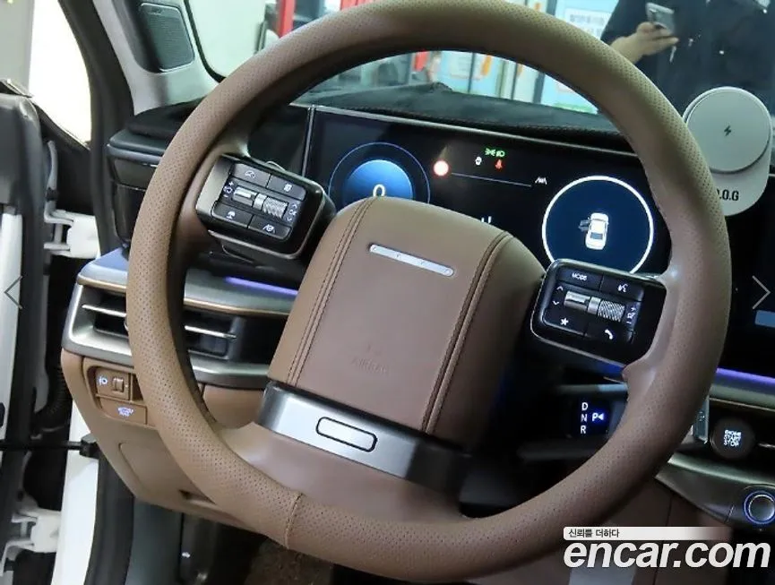 Hyundai Grandeur — фото 10