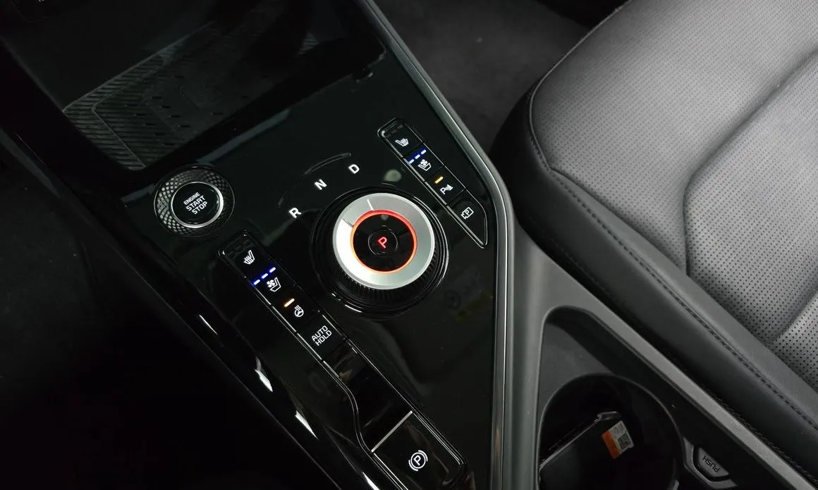 Kia Niro — фото 9