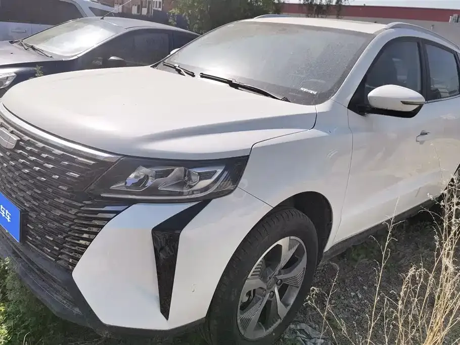 Geely Haoyue PRO