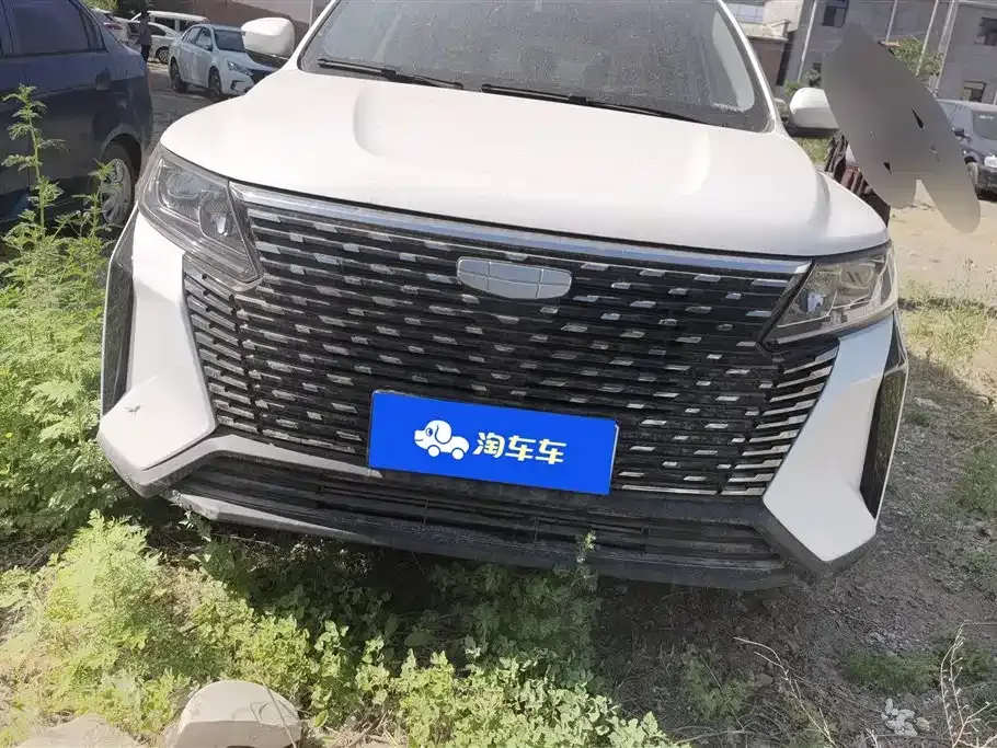 Geely Haoyue PRO 2025 из CN, фото 9