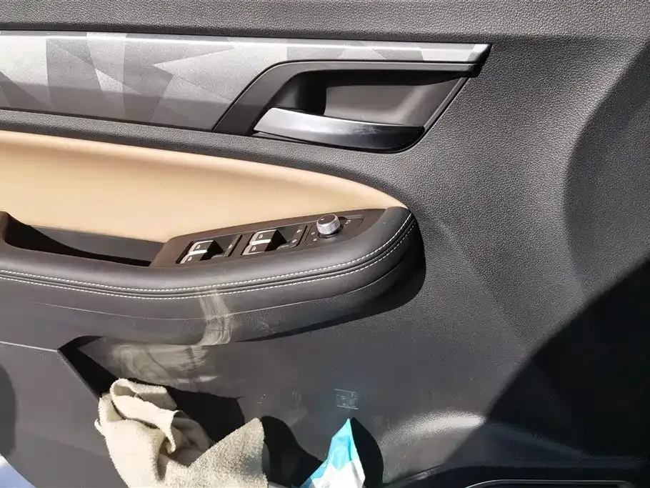 Geely Haoyue PRO 2025 из CN, фото 7