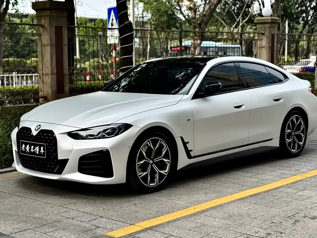 BMW 4 Series — фото 1