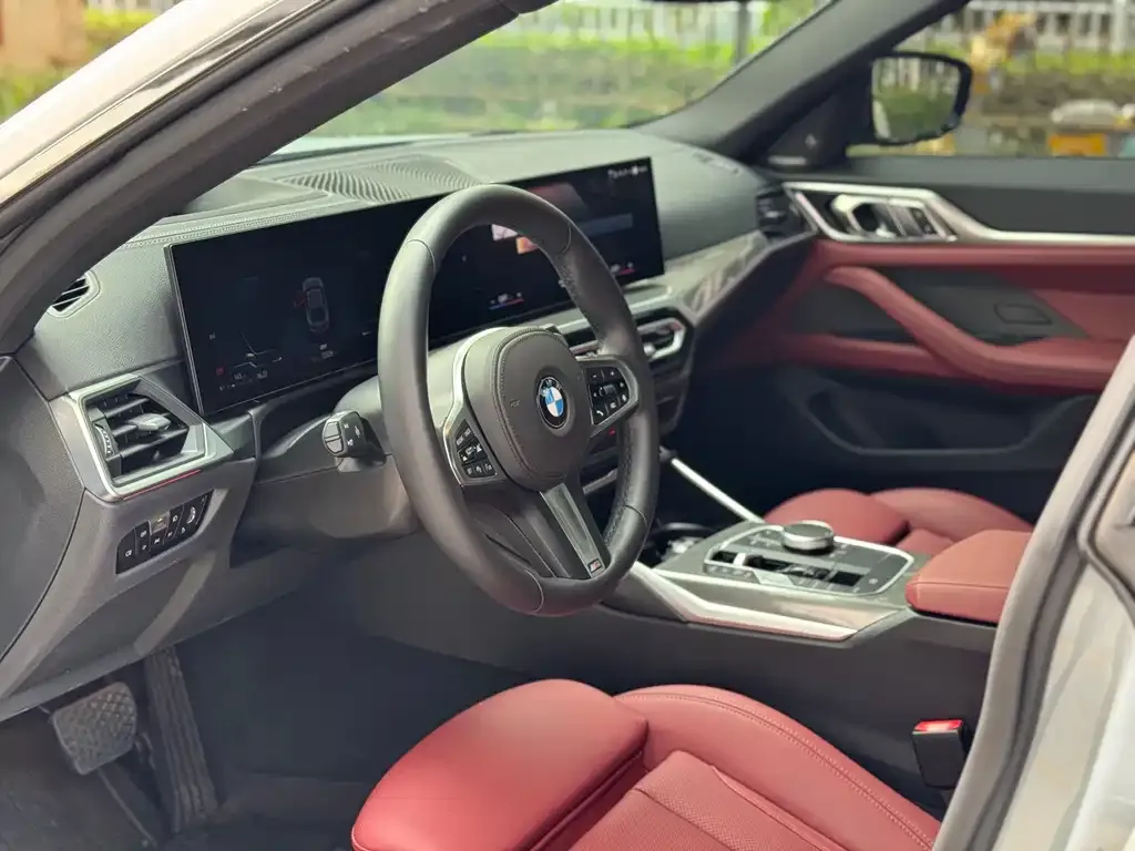 BMW 4 Series — фото 5