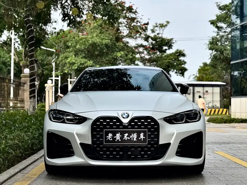 BMW 4 Series — фото 3