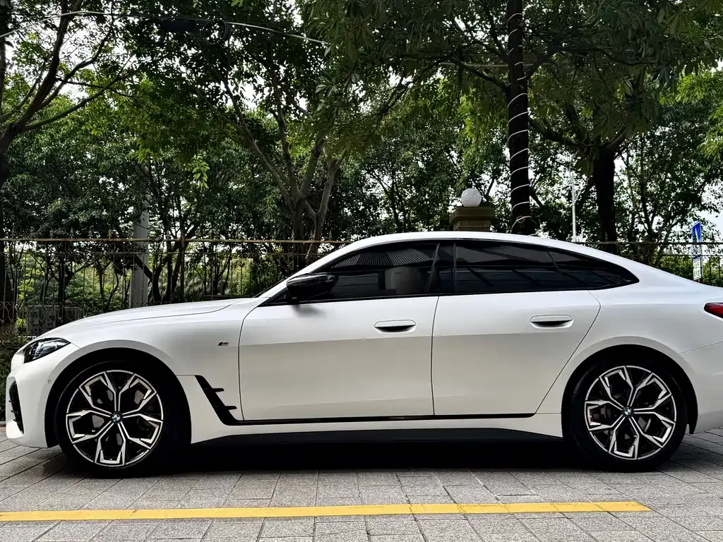 BMW 4 Series — фото 10