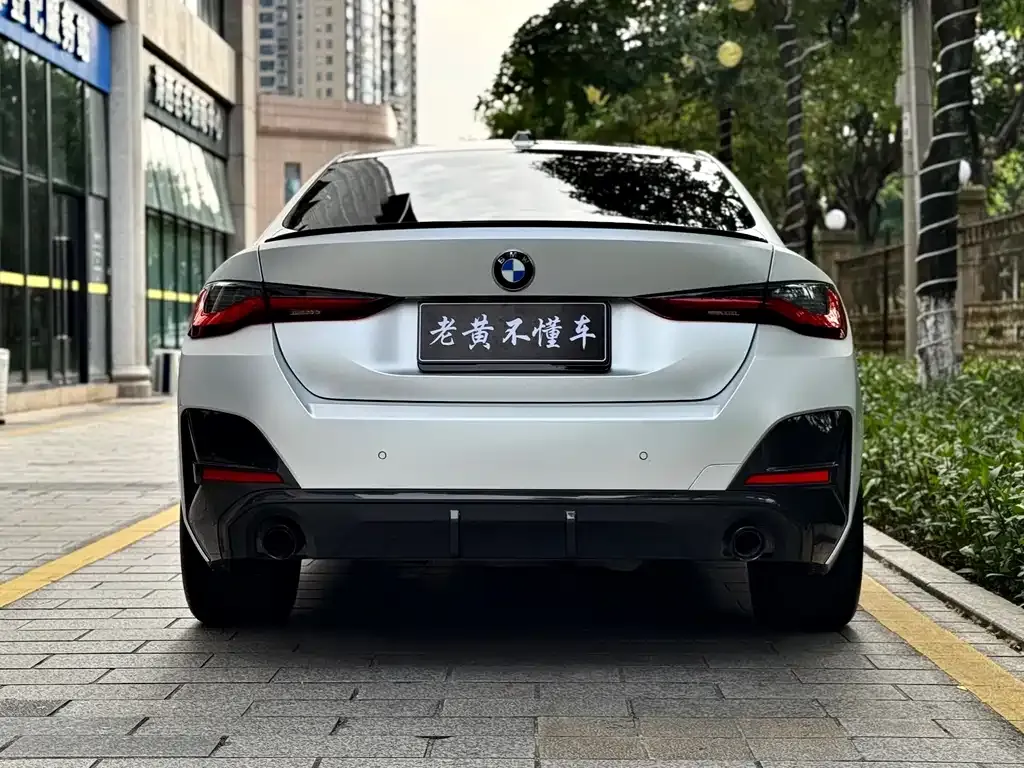 BMW 4 Series — фото 8