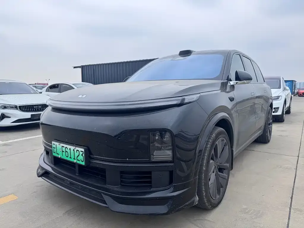 Li Auto L9
