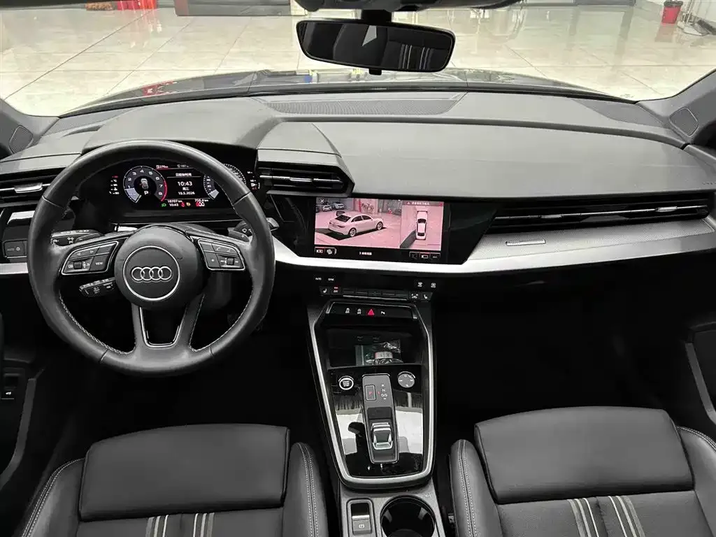 Audi A3 — фото 4