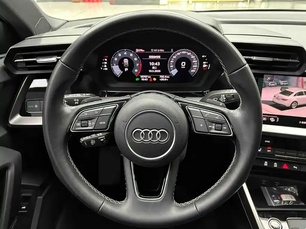 Audi A3 — фото 5