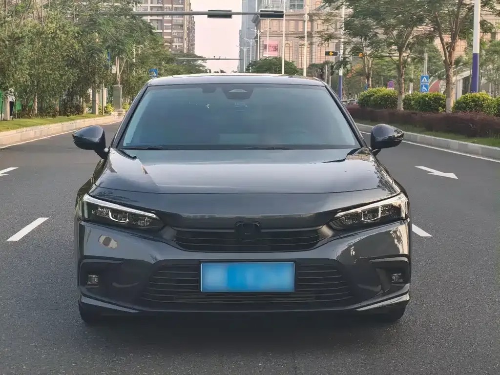 Honda Civic — фото 3