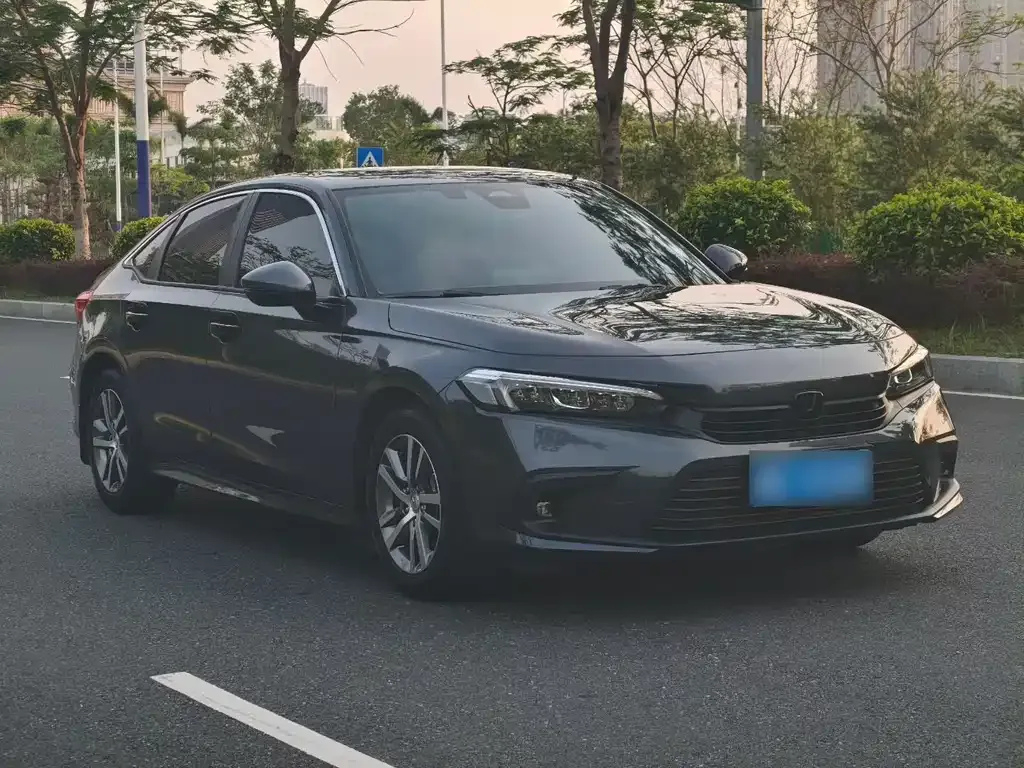 Honda Civic — фото 4