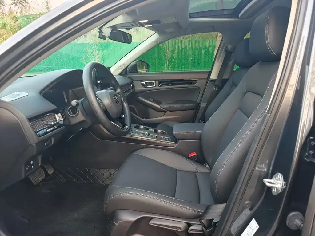 Honda Civic — фото 7