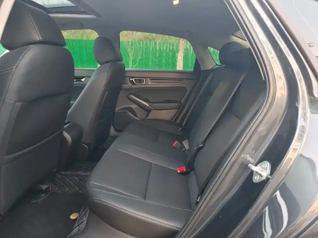 Honda Civic — фото 5