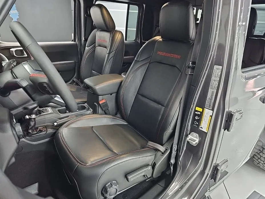 Jeep Gladiator 2023 из KR, фото 5