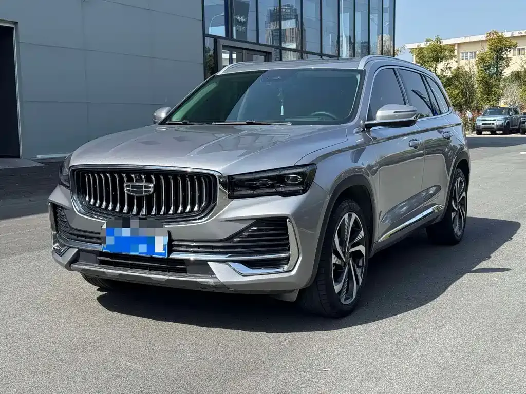 Geely Xingyue L — фото 1