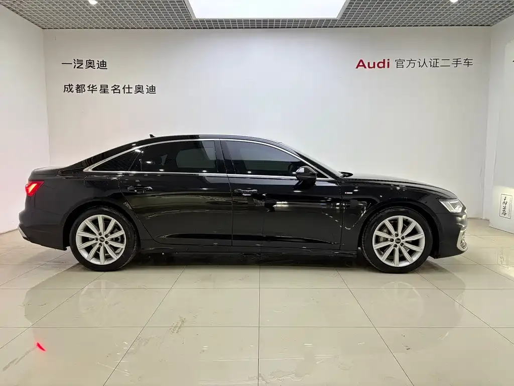 Audi A6L — фото 3