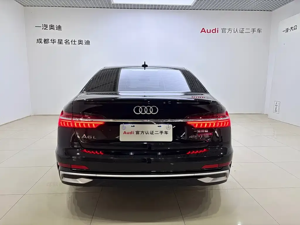 Audi A6L — фото 6