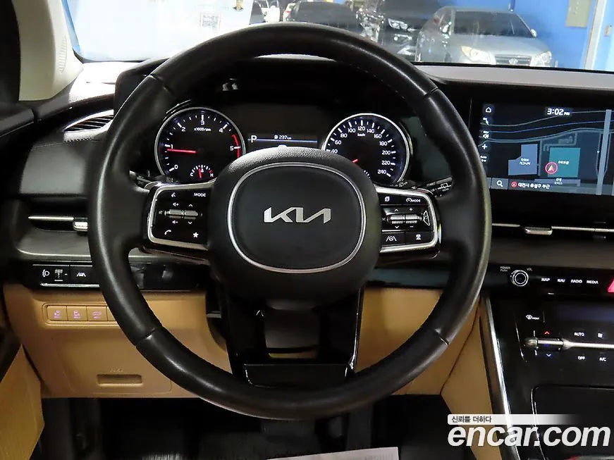Kia Carnival 2023 из KR, фото 10