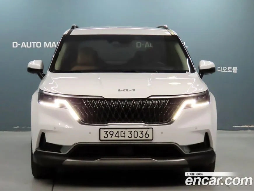 Kia Carnival 2023 из KR, фото 2