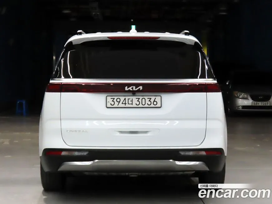 Kia Carnival 2023 из KR, фото 5