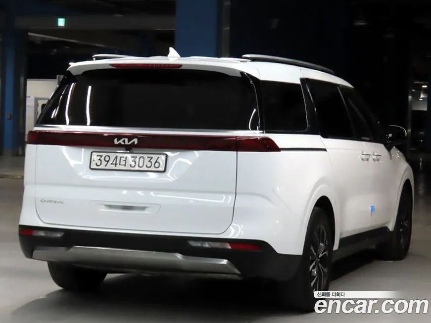 Kia Carnival 2023 из KR, фото 6