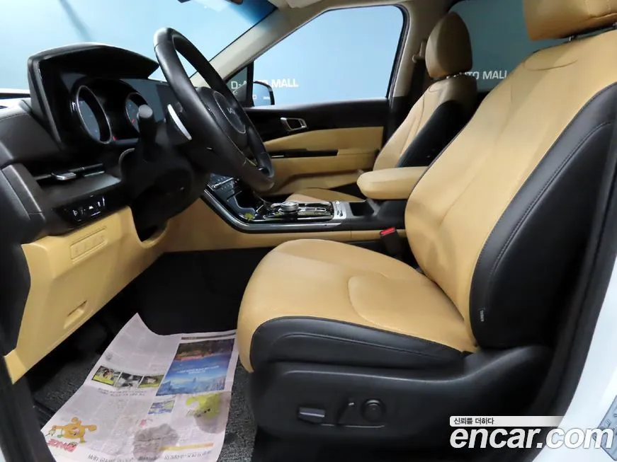 Kia Carnival 2023 из KR, фото 3