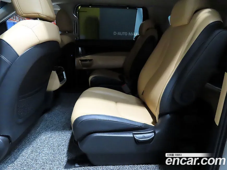 Kia Carnival 2023 из KR, фото 4